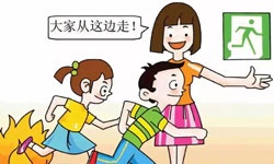 哈爾濱酒店火災(zāi)已致20人遇難！為何傷亡如此嚴(yán)重？湖南金諾電氣教你火災(zāi)逃生小技巧